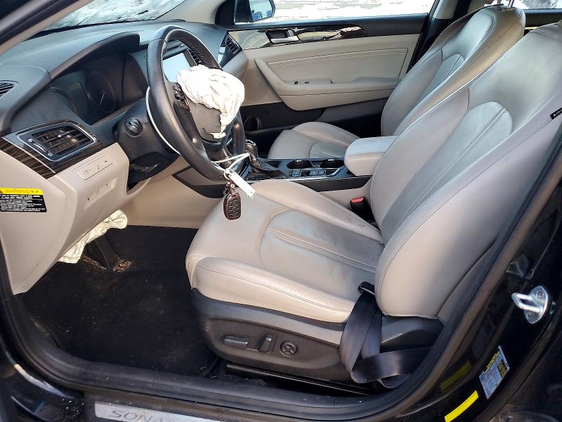 2017 HYUNDAI SONATA STEERING GEAR RACK - 447758 — photo 7