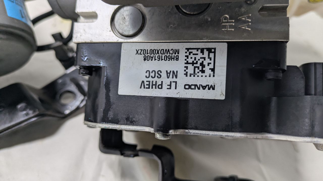 2017 HYUNDAI SONATA Anti-lock Brake Pts - 447762 — photo 8