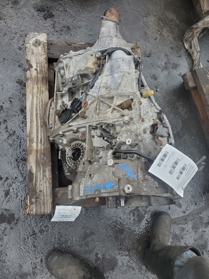 2014 SUBARU IMPREZA 4cyl Gasoline 2.0 Dohc Transmiss,Transaxle - 447766 — photo 4