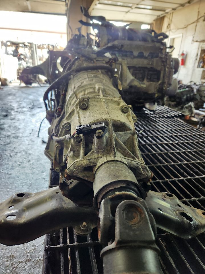 2012 SUBARU LEGACY 6cyl Gasoline 3.6 Transmiss,Transaxle - 447869 — photo 5