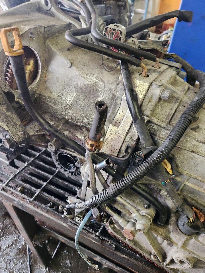 2012 SUBARU LEGACY 6cyl Gasoline 3.6 Transmiss,Transaxle - 447869 — photo 6