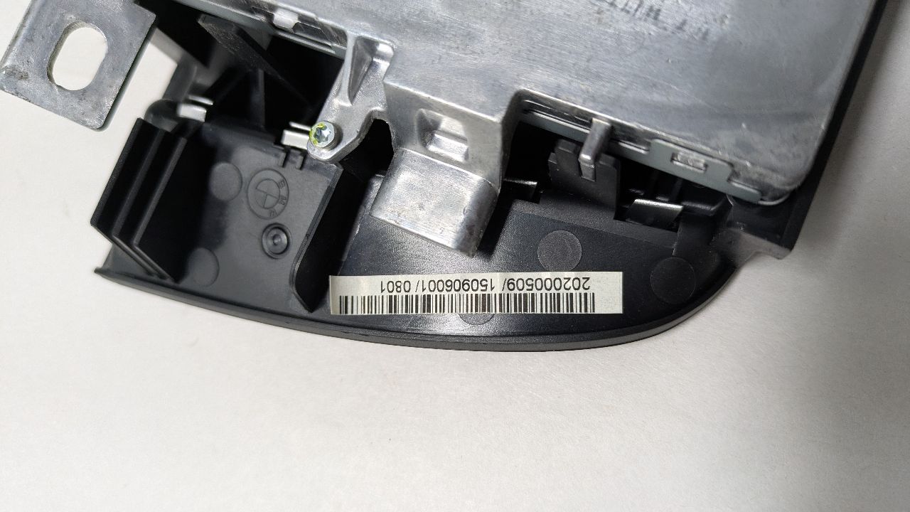 2016 BMW 550i Info-GPS-TV Screen - 447879 — photo 5