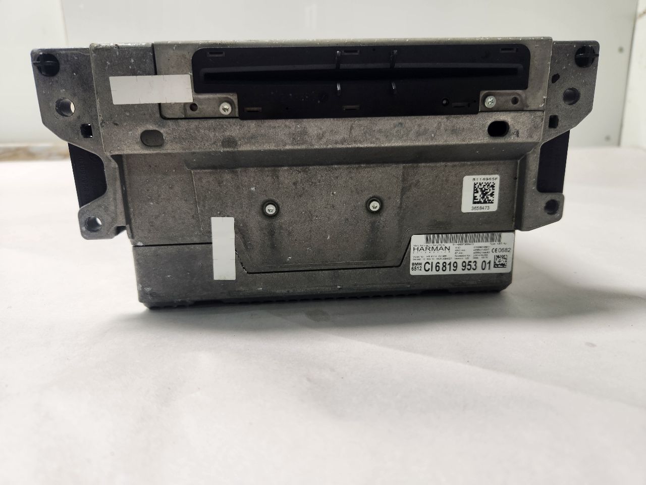 2016 BMW 550i Radio Audio - 447880