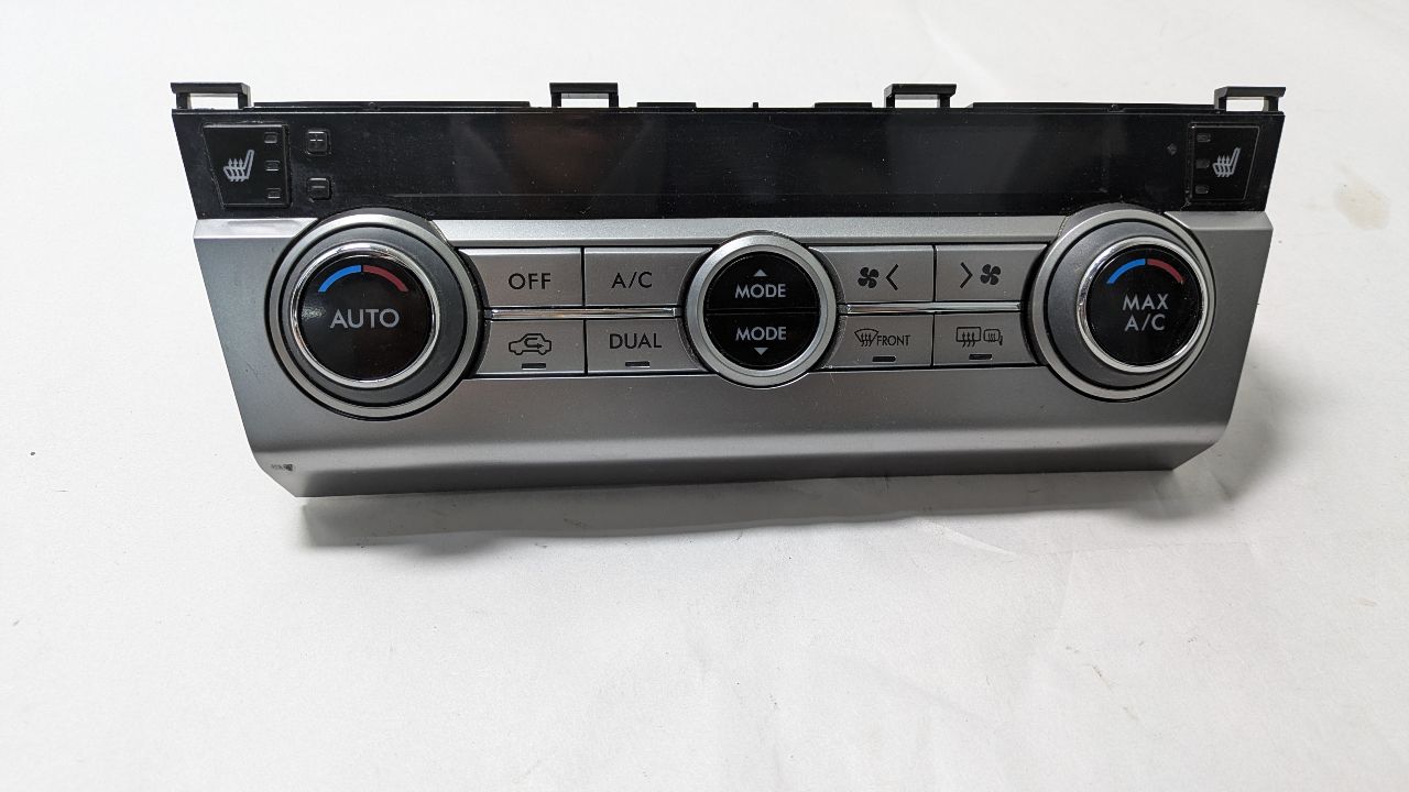 2017 SUBARU LEGACY TEMP CONTROL - 447883 — photo 1
