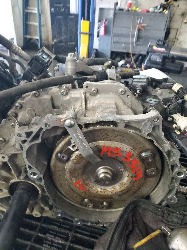 2017 FIAT 500 2.4L 4cyl Gasoline VVT Transmiss,Transaxle - 447905
