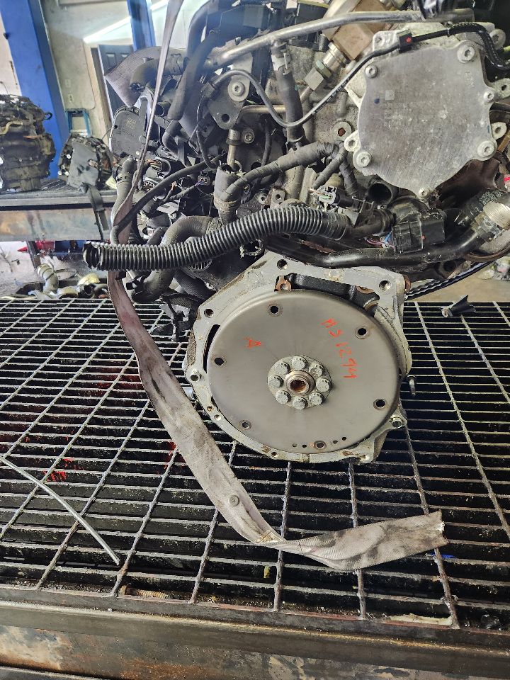 2014 VOLKSWAGEN JETTA ENGINE ASSEMBLY - 447923