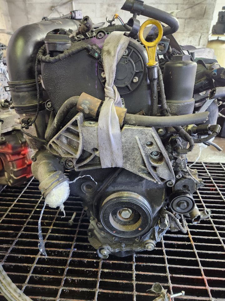 2014 VOLKSWAGEN JETTA ENGINE ASSEMBLY - 447923 — photo 3