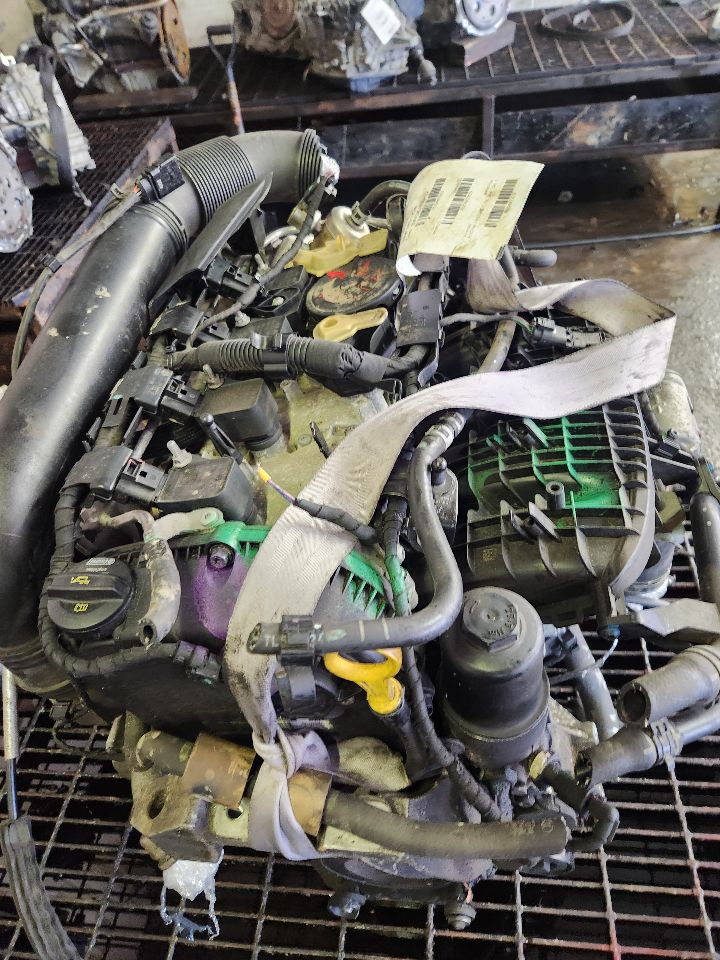 2014 VOLKSWAGEN JETTA ENGINE ASSEMBLY - 447923 — photo 5