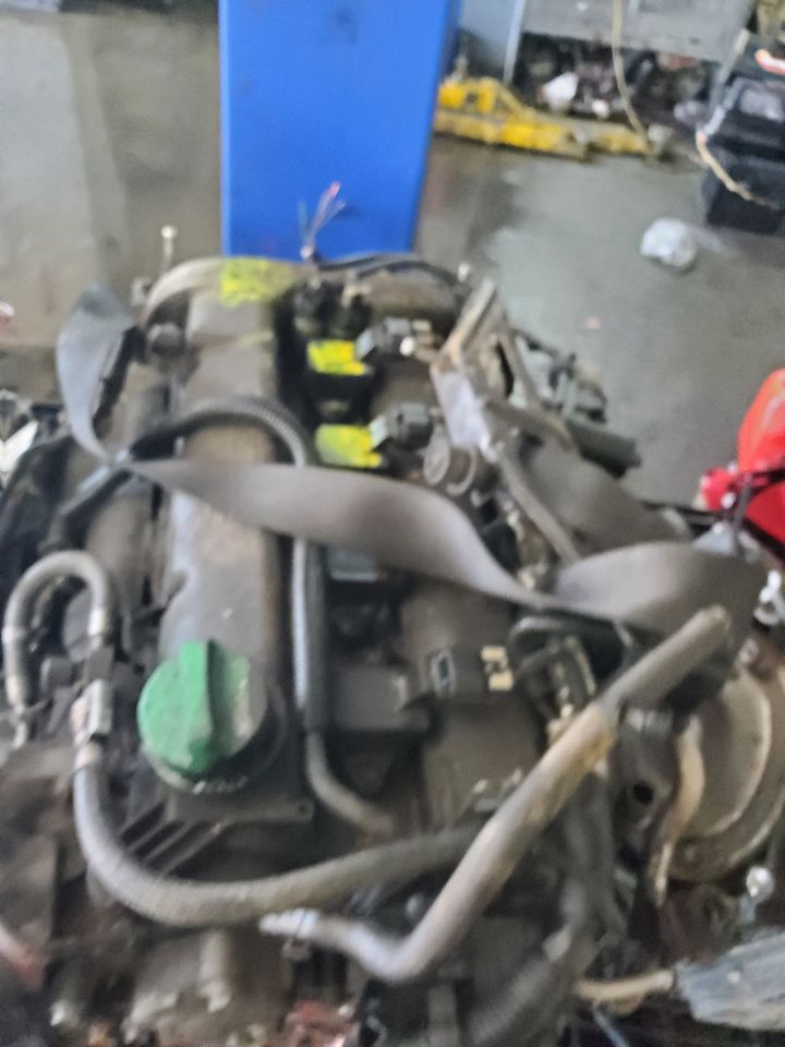 2013 CHEVROLET EQUINOX ENGINE ASSEMBLY - 447957