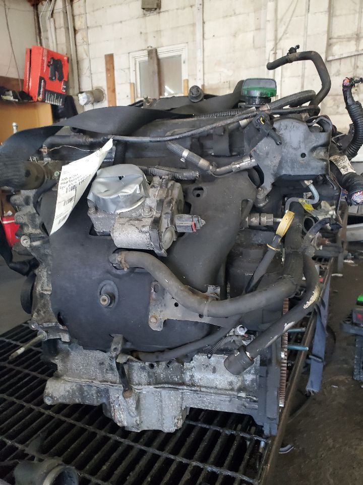 2013 CHEVROLET EQUINOX ENGINE ASSEMBLY - 447957 — photo 3