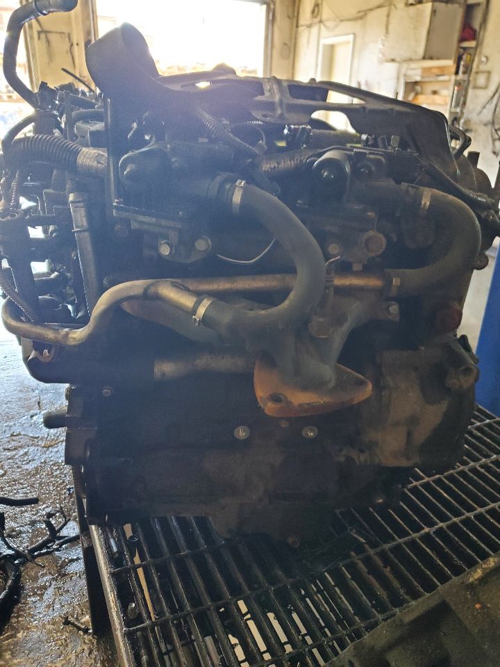 2013 CHEVROLET EQUINOX ENGINE ASSEMBLY - 447957 — photo 4