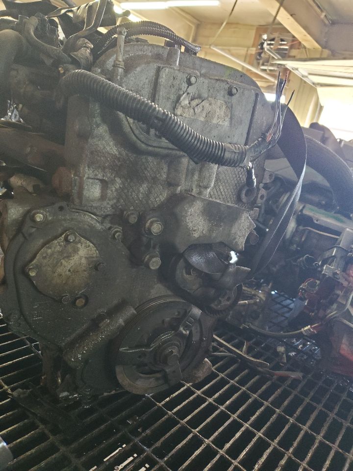 2013 CHEVROLET EQUINOX ENGINE ASSEMBLY - 447957 — photo 5