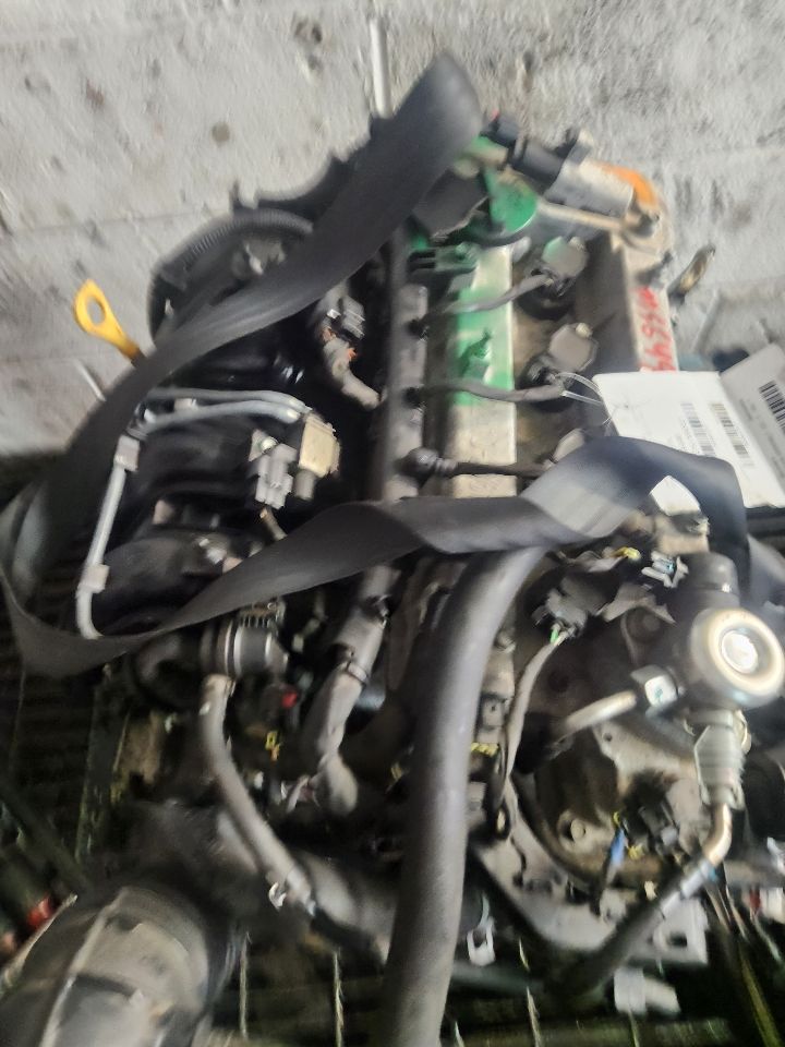 2014 HYUNDAI ACCENT ENGINE ASSEMBLY - 447977 — photo 3