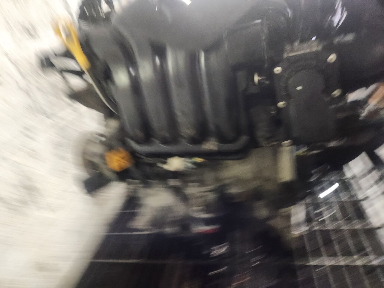 2014 HYUNDAI ACCENT ENGINE ASSEMBLY - 447977 — photo 4