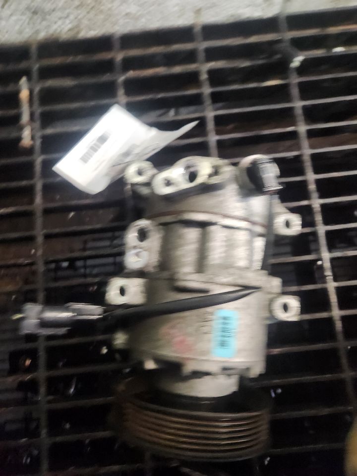 2014 HYUNDAI ACCENT AC COMPRESSOR - 447978