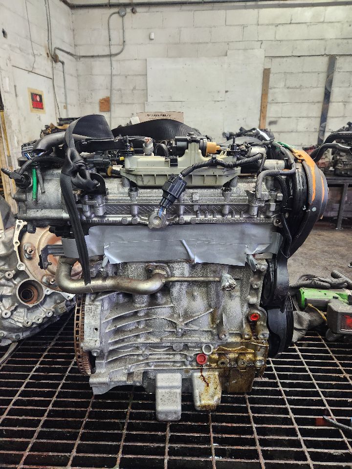 2016 VOLVO S60 ENGINE ASSEMBLY - 447988