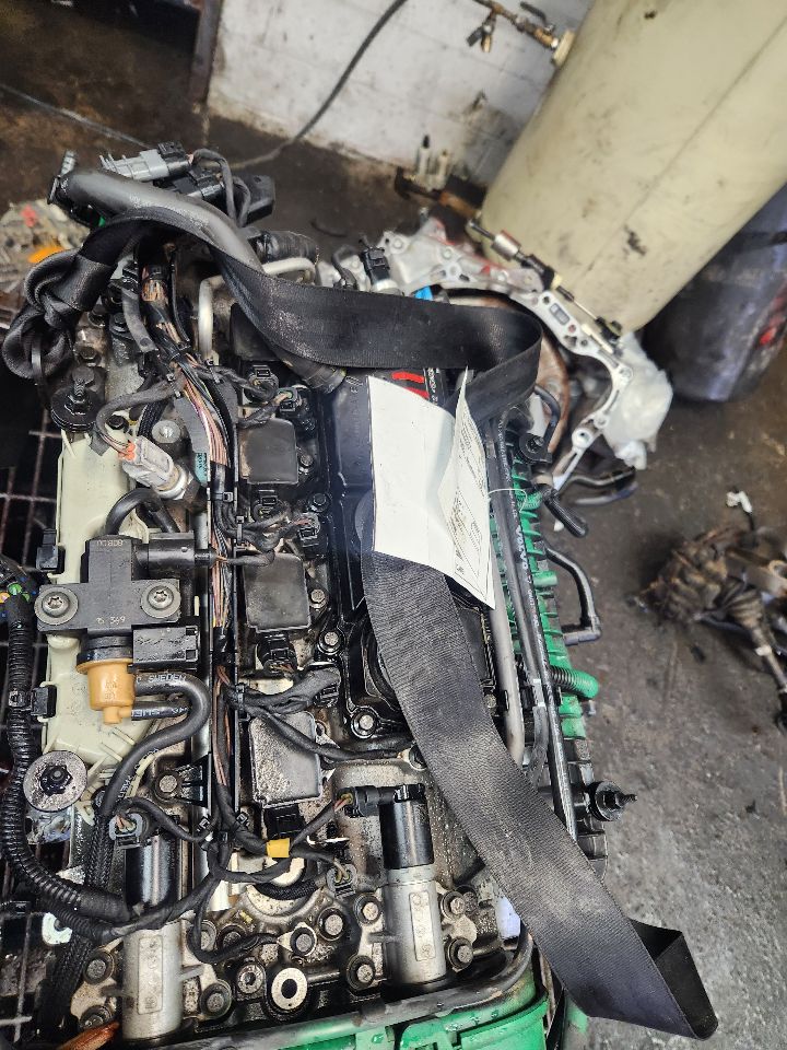 2016 VOLVO S60 ENGINE ASSEMBLY - 447988 — photo 3