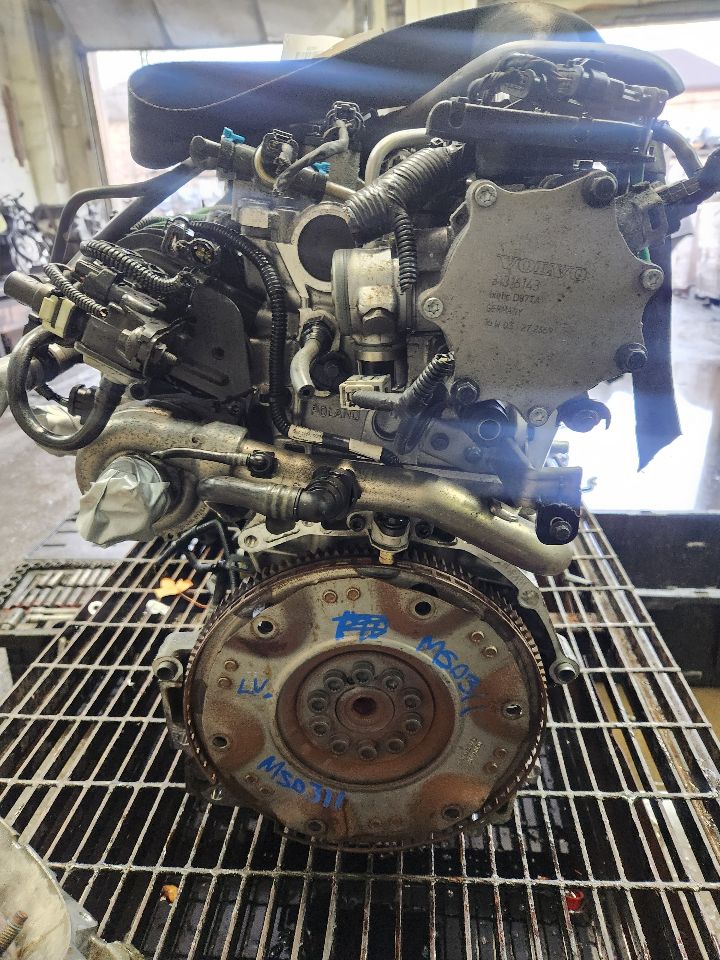 2016 VOLVO S60 ENGINE ASSEMBLY - 447988 — photo 4