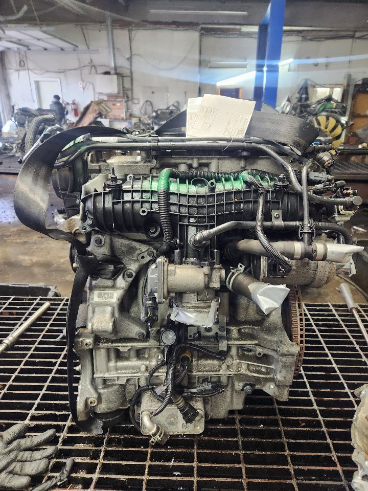 2016 VOLVO S60 ENGINE ASSEMBLY - 447988 — photo 5