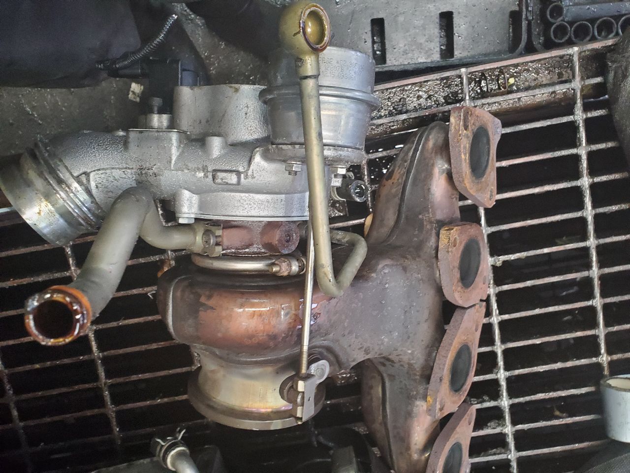 2016 VOLVO S60 Turbo-Supercharger - 447989 — photo 3