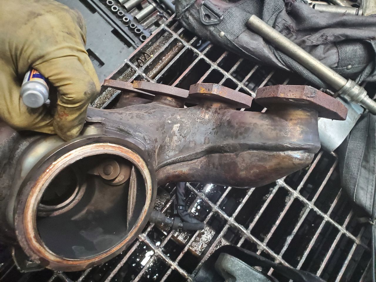 2016 VOLVO S60 Turbo-Supercharger - 447989 — photo 5
