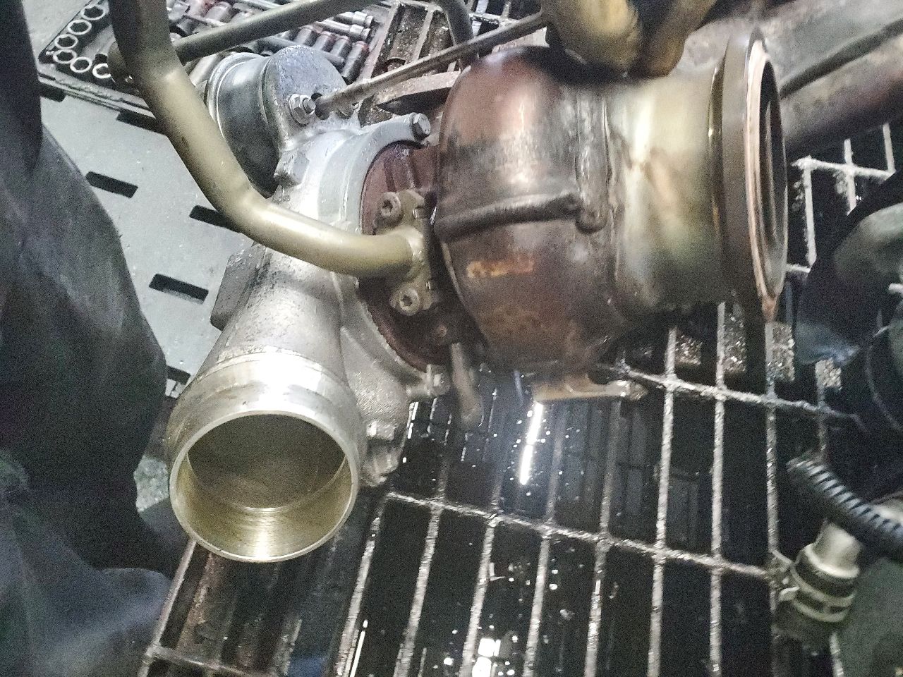 2016 VOLVO S60 Turbo-Supercharger - 447989 — photo 6