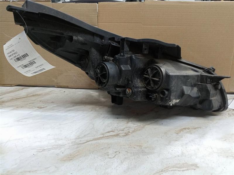 2016 HYUNDAI SONATA Left HEADLAMP ASSEMBLY - 4480 — photo 6