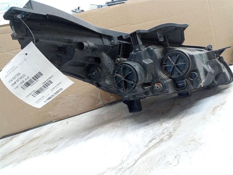 2016 HYUNDAI SONATA Left HEADLAMP ASSEMBLY - 4480 — photo 7
