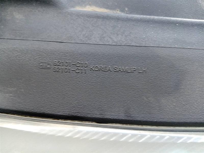 2016 HYUNDAI SONATA Left HEADLAMP ASSEMBLY - 4480 — photo 8