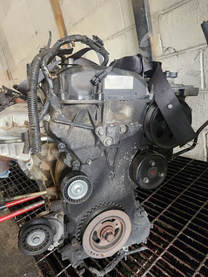2011 FORD TRANSIT CONNECT ENGINE ASSEMBLY - 448011