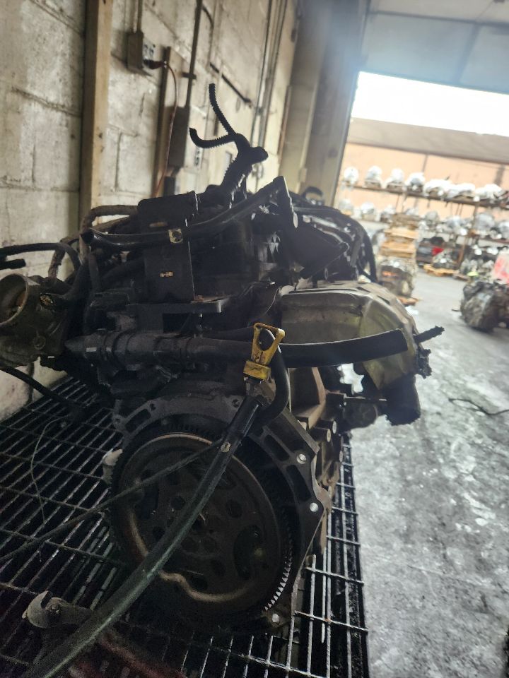 2011 FORD TRANSIT CONNECT ENGINE ASSEMBLY - 448011 — photo 3