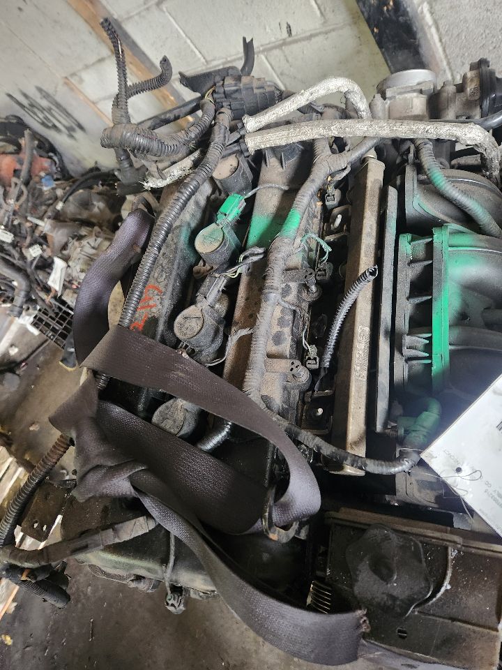 2011 FORD TRANSIT CONNECT ENGINE ASSEMBLY - 448011 — photo 5