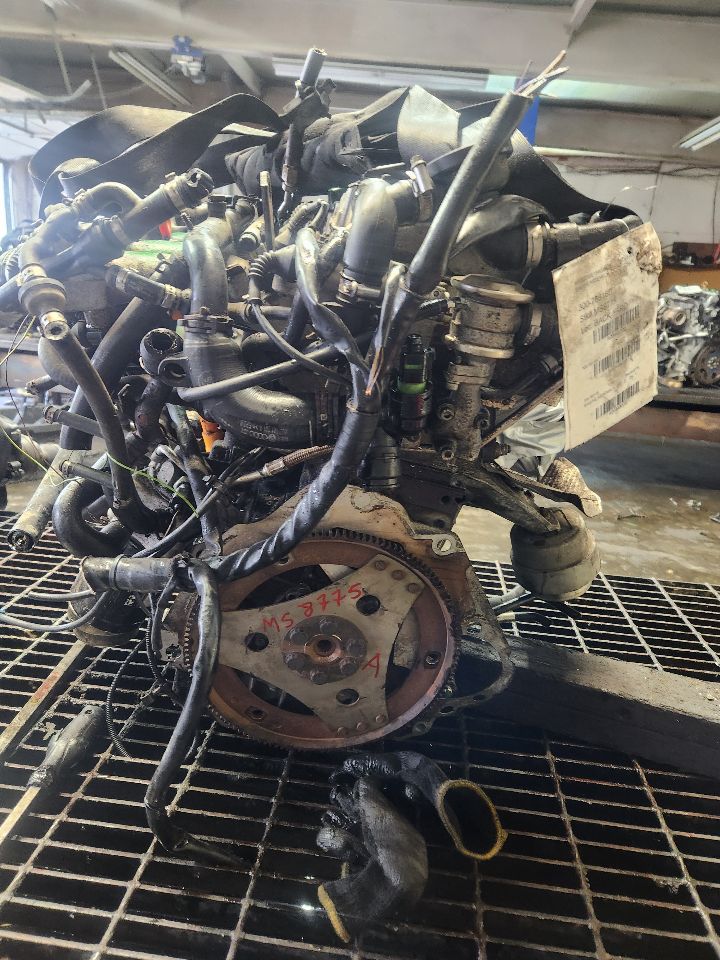 2005 AUDI A4 ENGINE ASSEMBLY - 448020 — photo 2