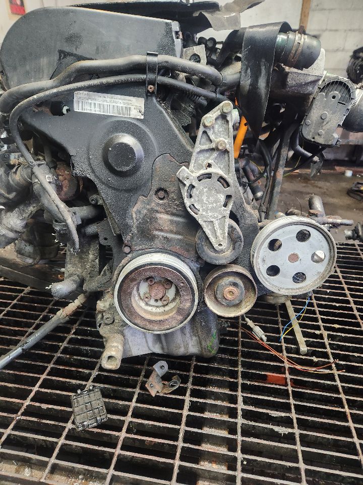 2005 AUDI A4 ENGINE ASSEMBLY - 448020 — photo 5