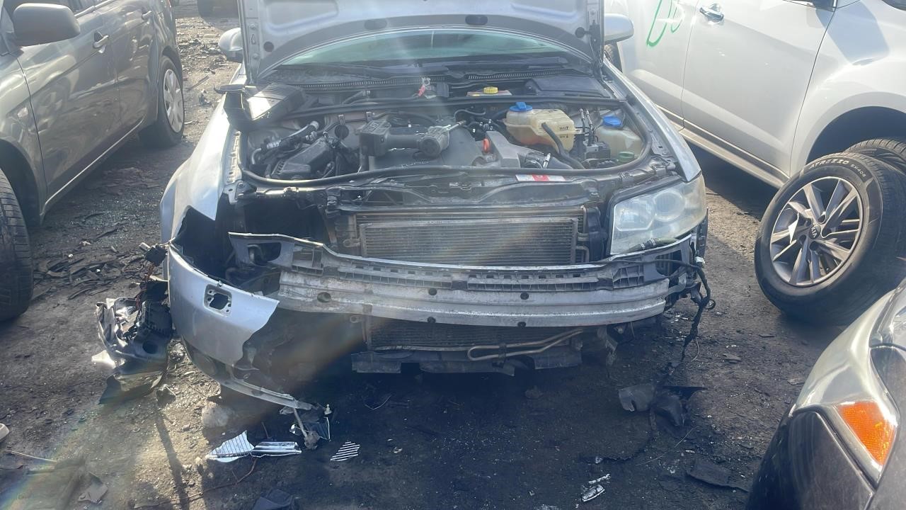 2005 AUDI A4 Turbo-Supercharger - 448021