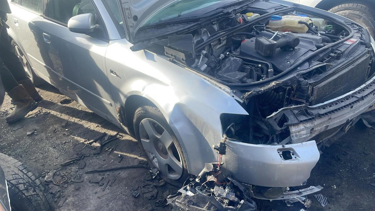 2005 AUDI A4 Turbo-Supercharger - 448021 — photo 3