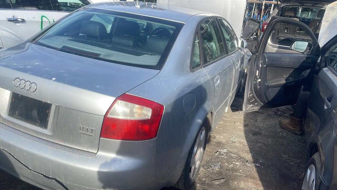 2005 AUDI A4 Turbo-Supercharger - 448021 — photo 4