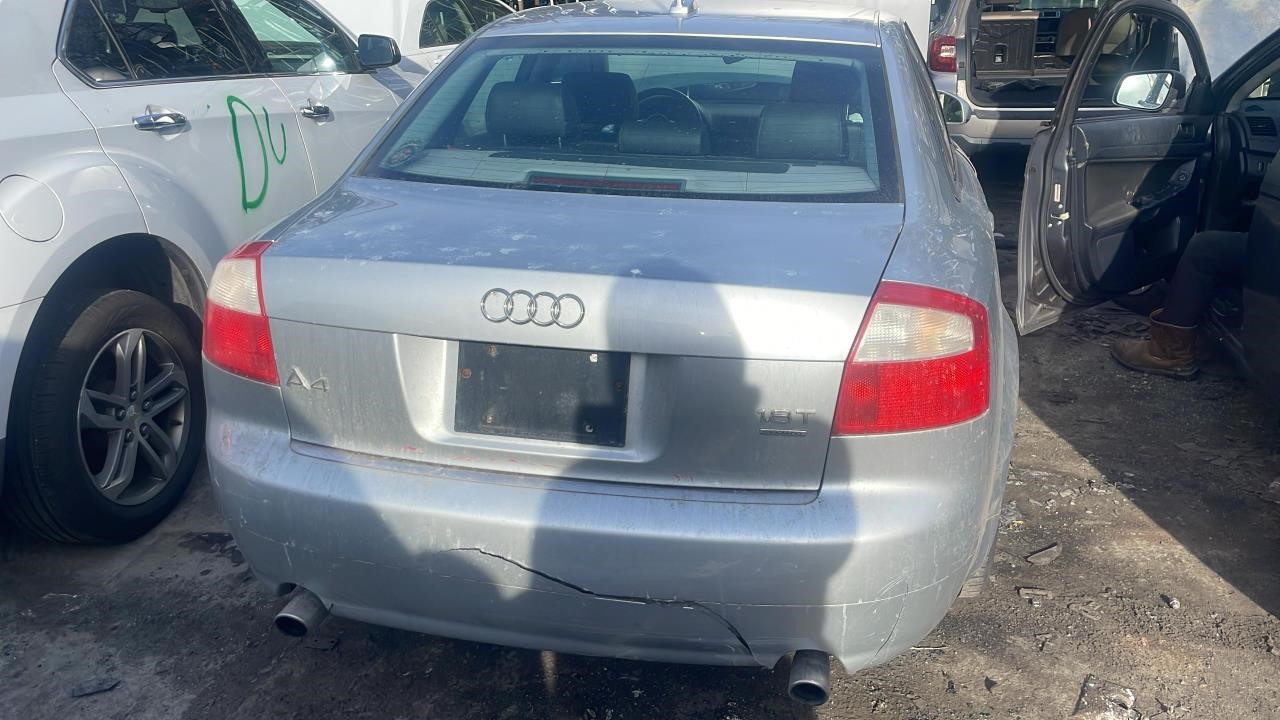 2005 AUDI A4 Turbo-Supercharger - 448021 — photo 5