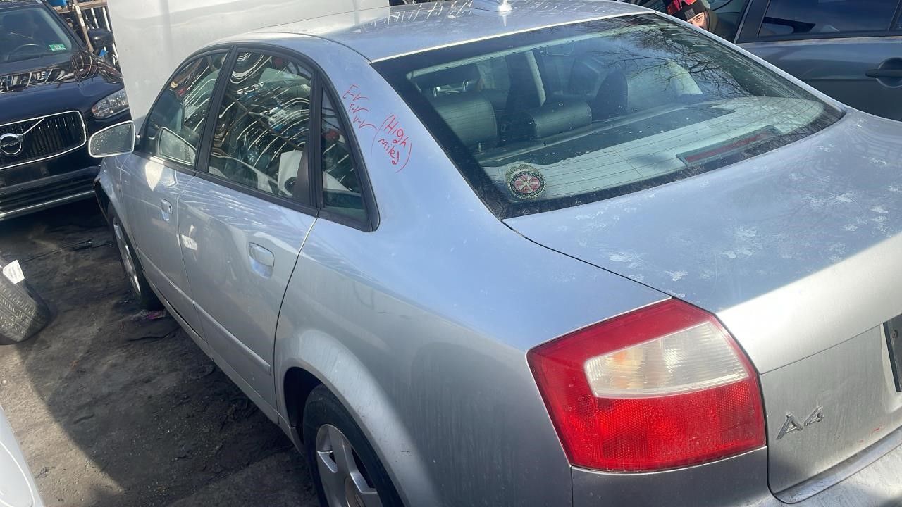 2005 AUDI A4 Turbo-Supercharger - 448021 — photo 6