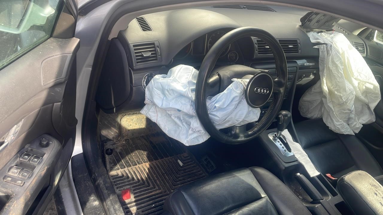 2005 AUDI A4 Turbo-Supercharger - 448021 — photo 7