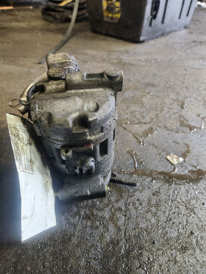 2005 AUDI A4 AC COMPRESSOR - 448023 — photo 1