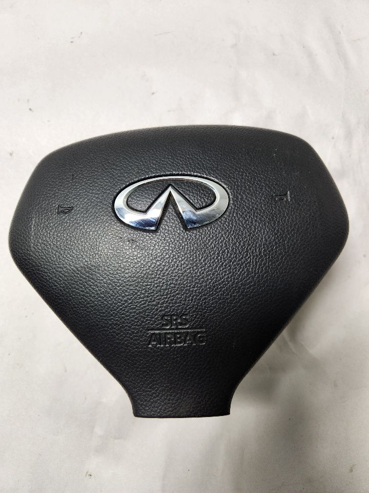 2007 INFINITI G35 Left AIR BAG - 448052