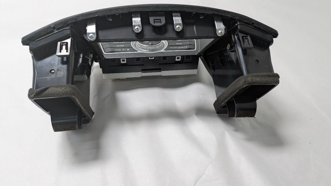 2007 INFINITI G35 TEMP CONTROL - 448053 — photo 2