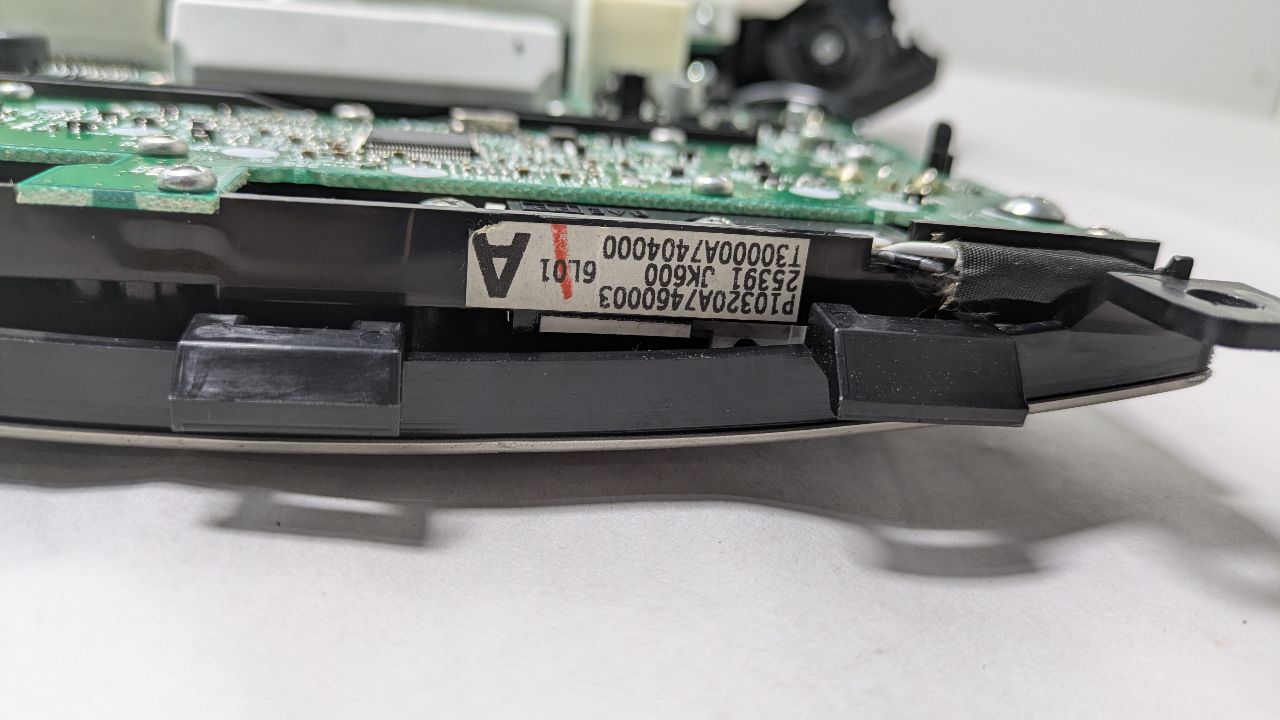 2007 INFINITI G35 TEMP CONTROL - 448053 — photo 4
