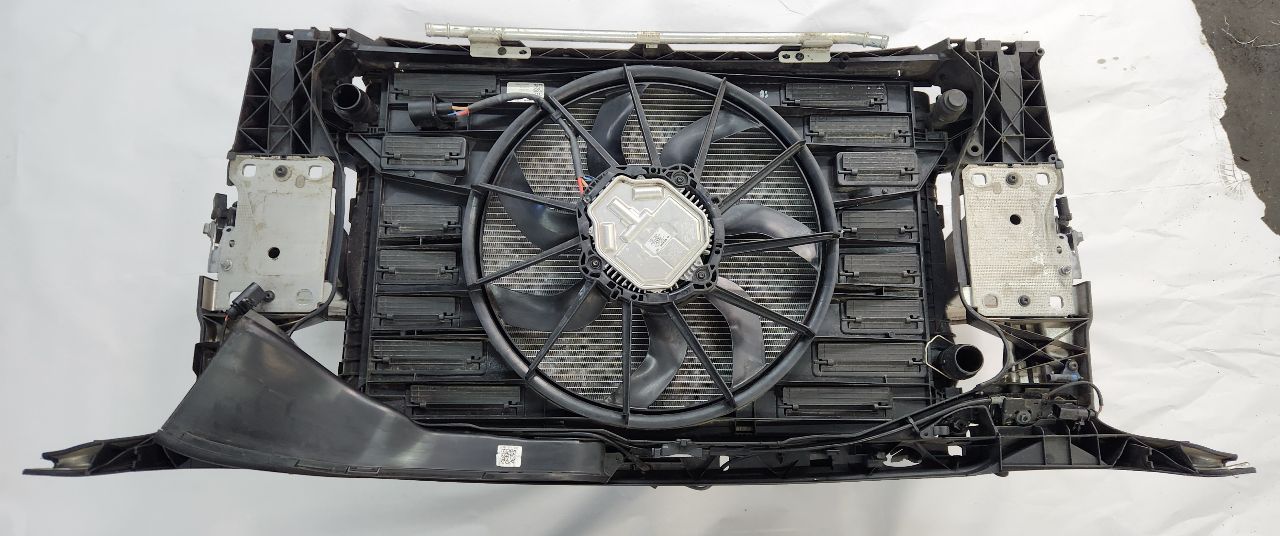 2007 INFINITI G35 RAD COND FAN MOTOR - 448054