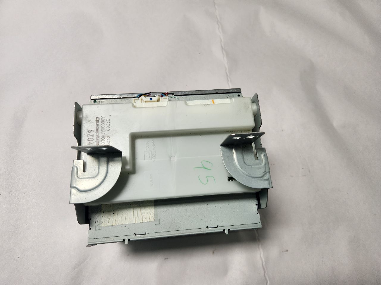 2007 INFINITI G35 Radio Audio - 448056 — photo 2