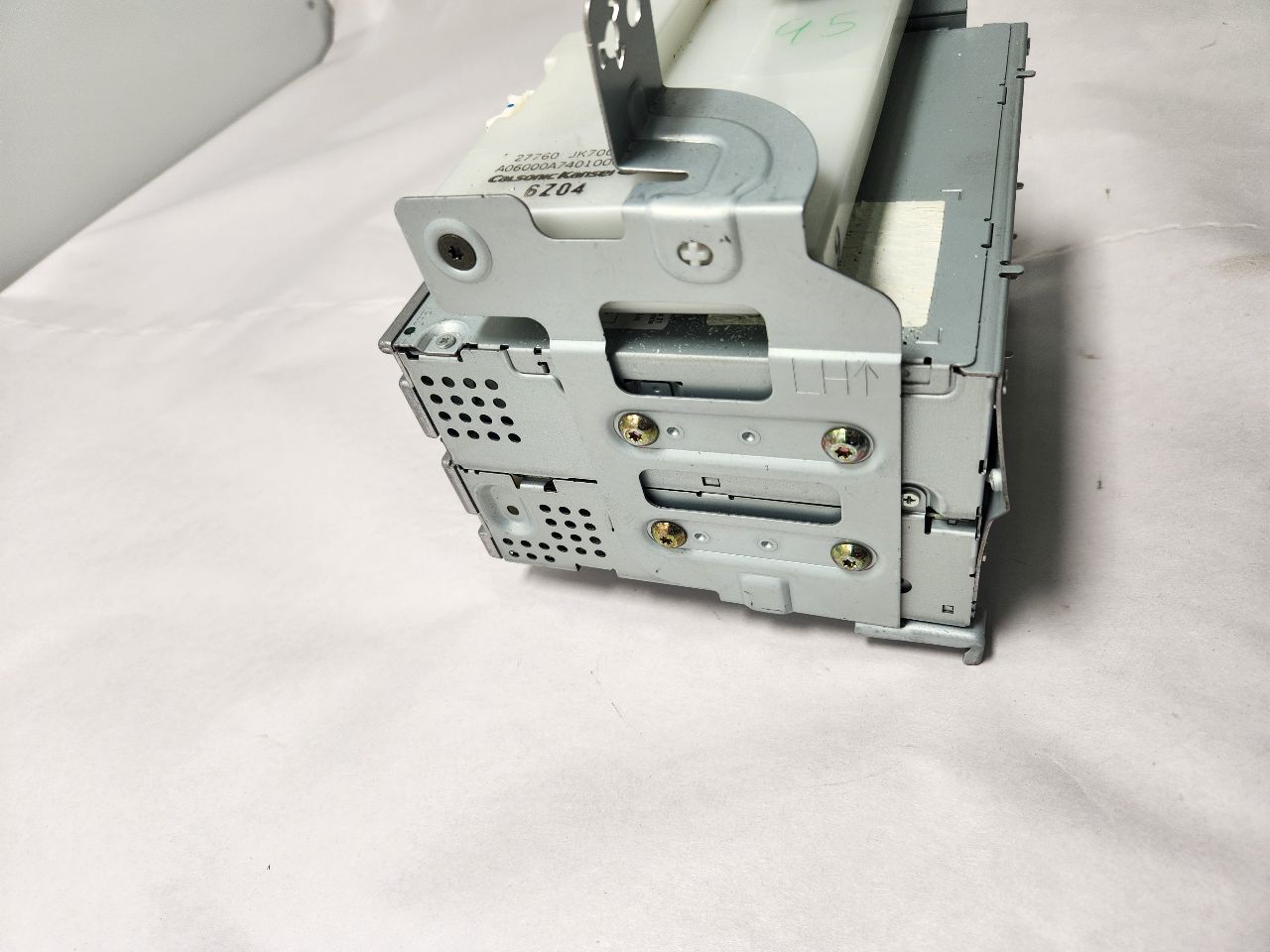 2007 INFINITI G35 Radio Audio - 448056 — photo 5