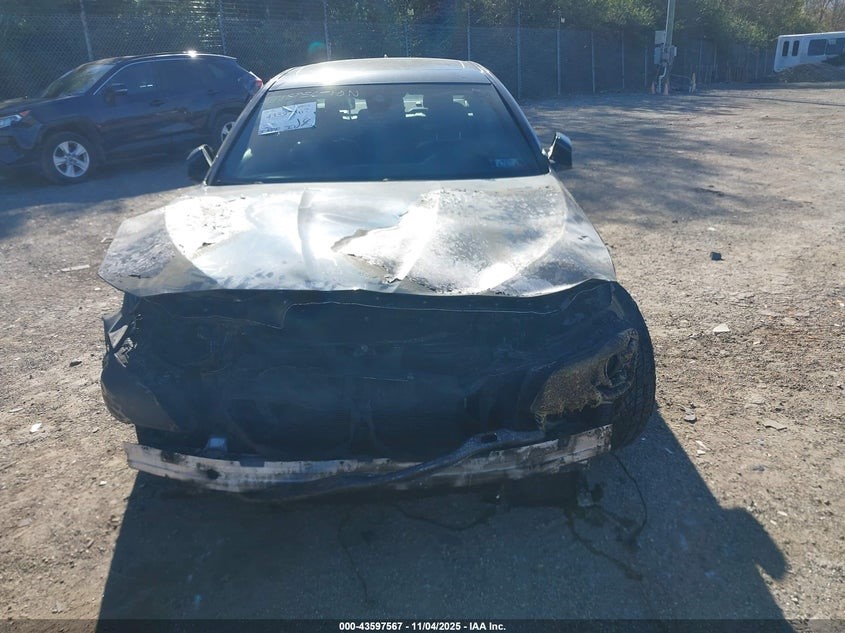 2016 BMW 550i ENGINE ASSEMBLY - 448060 — photo 7
