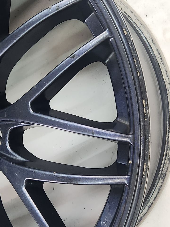 2016 BMW 550i WHEEL - 448066 — photo 4