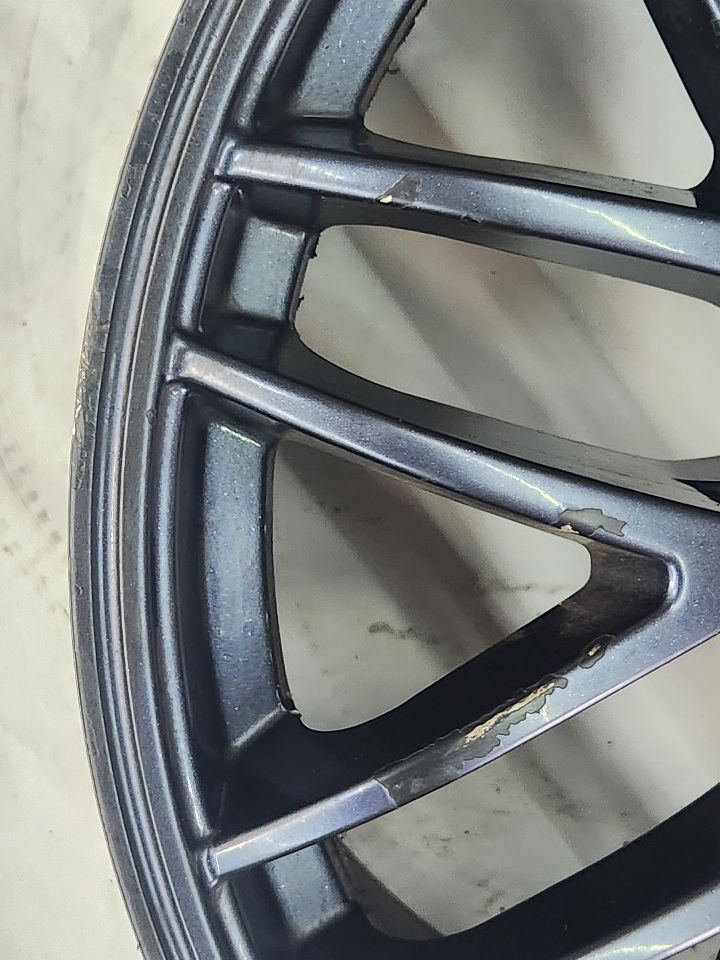 2016 BMW 550i WHEEL - 448066 — photo 5